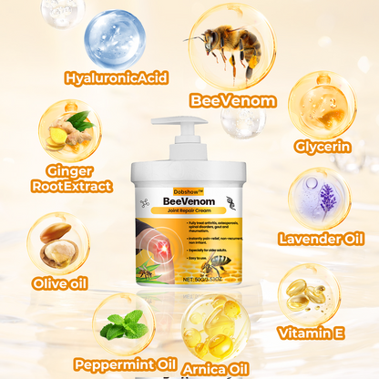 Dobshow™ Bee Venom Pain Relief Healing Cream