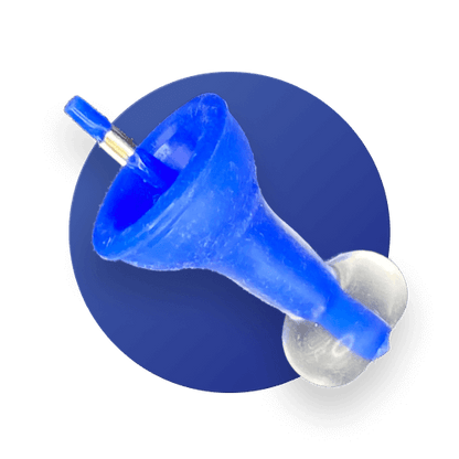 `Official Store| Nurbini® Pax-Seal™ Earplugs for Work Noisy Place, Waterproof Inflatable Earplugs