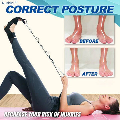 Nurbini™ Progressive Stretch Strap