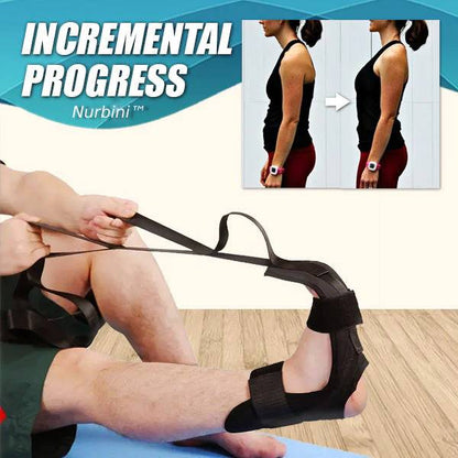 Nurbini™ Progressive Stretch Strap
