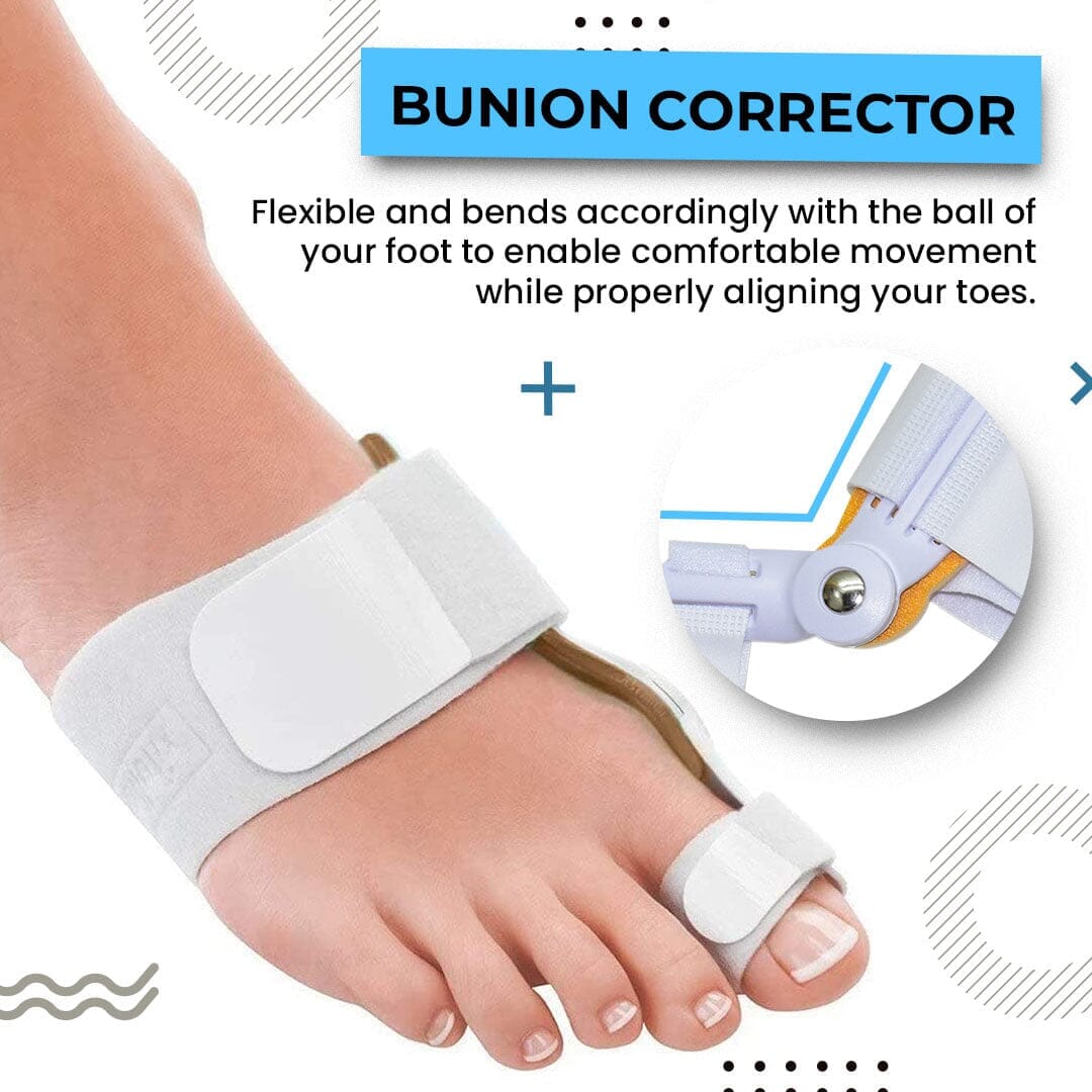 Nurbini™ 3D Bunion Splint Corrector🦶