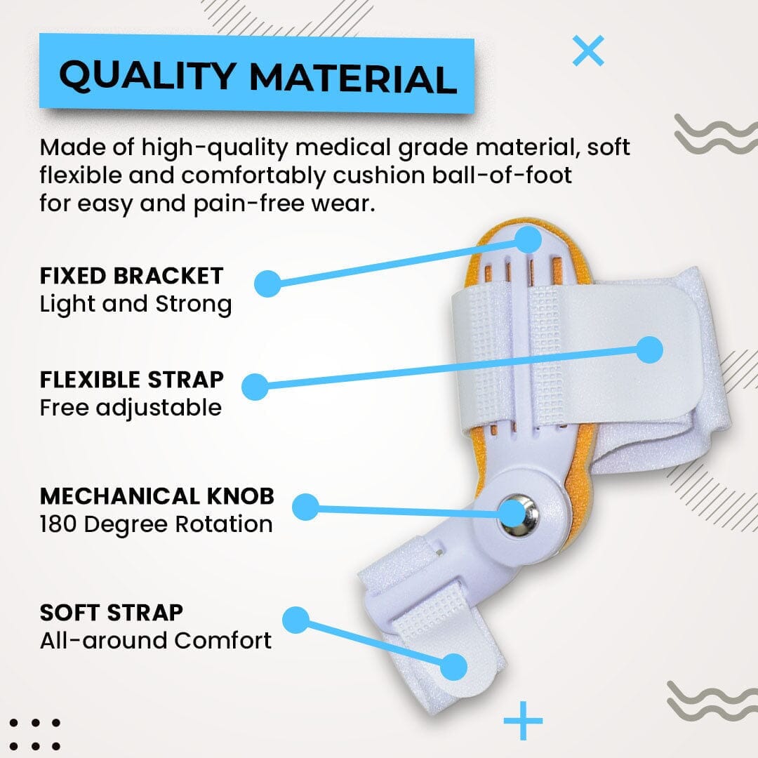 Nurbini™ 3D Bunion Splint Corrector🦶