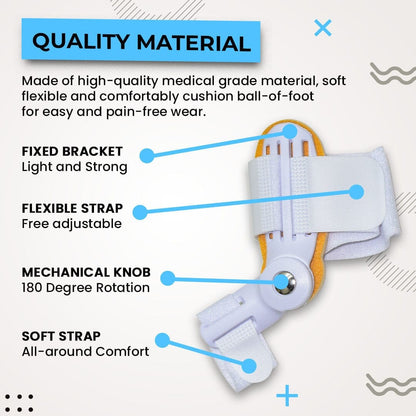 Nurbini™ 3D Bunion Splint Corrector🦶
