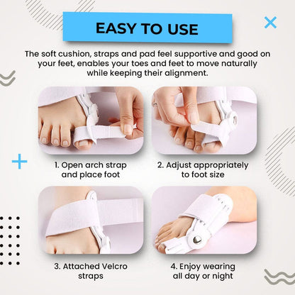 Nurbini™ 3D Bunion Splint Corrector🦶
