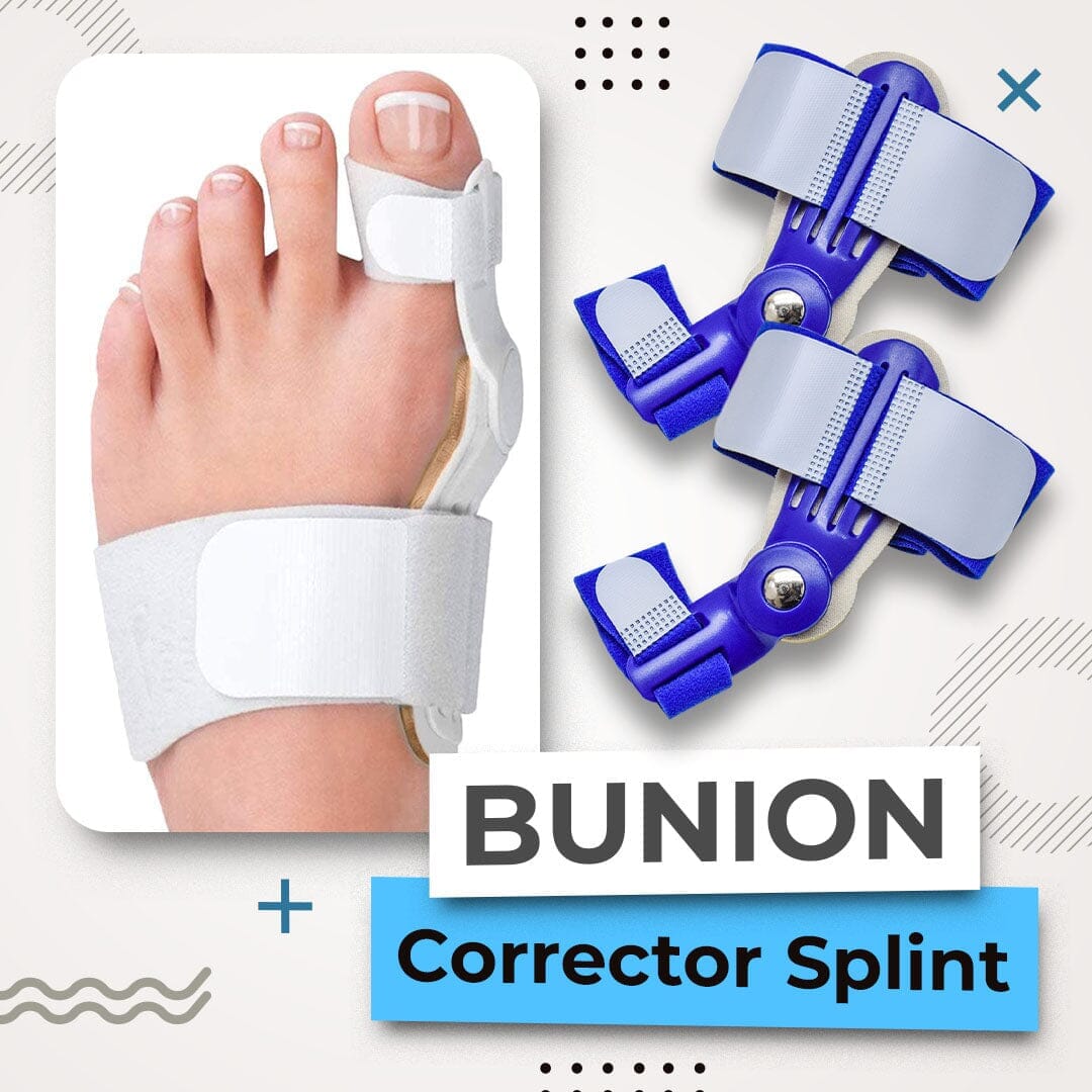 Nurbini™ 3D Bunion Splint Corrector🦶