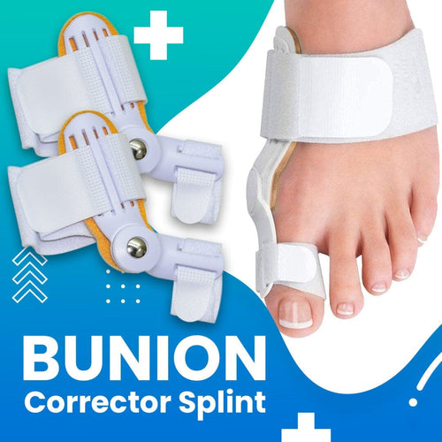 Nurbini™ 3D Bunion Splint Corrector🦶