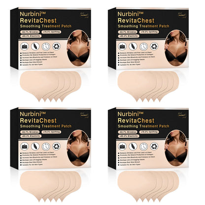 Nurbini™ RevitaChest Smoothing Treatment Patch