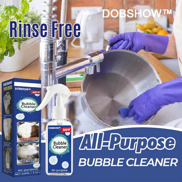 Dobshow™All-Purpose Household Bubble Cleaner