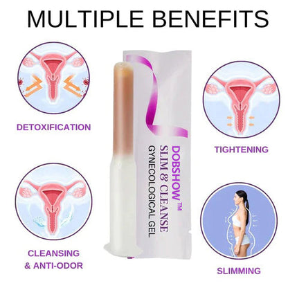 Dobshow™ Medical-Grade Gynecological Detox & Body Toning Gel