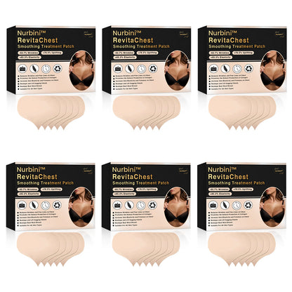 Nurbini™ RevitaChest Smoothing Treatment Patch