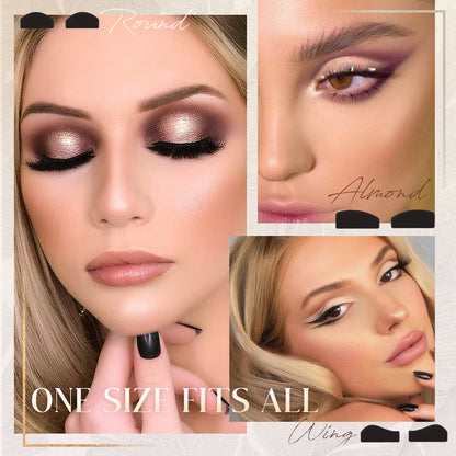 GlamUp Easy Crease Line Kit