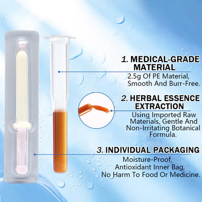 Dobshow™ Medical-Grade Gynecological Detox & Body Toning Gel
