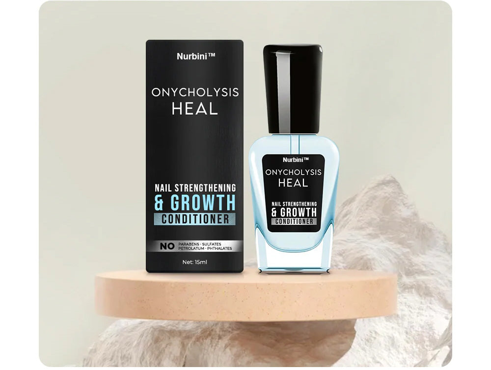 Nurbini™ OnycholysisHeal Nail Strengthening And Growth Conditioner