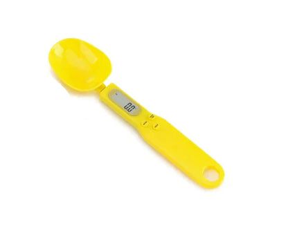 DIGITAL KITCHEN SPOON SCALE