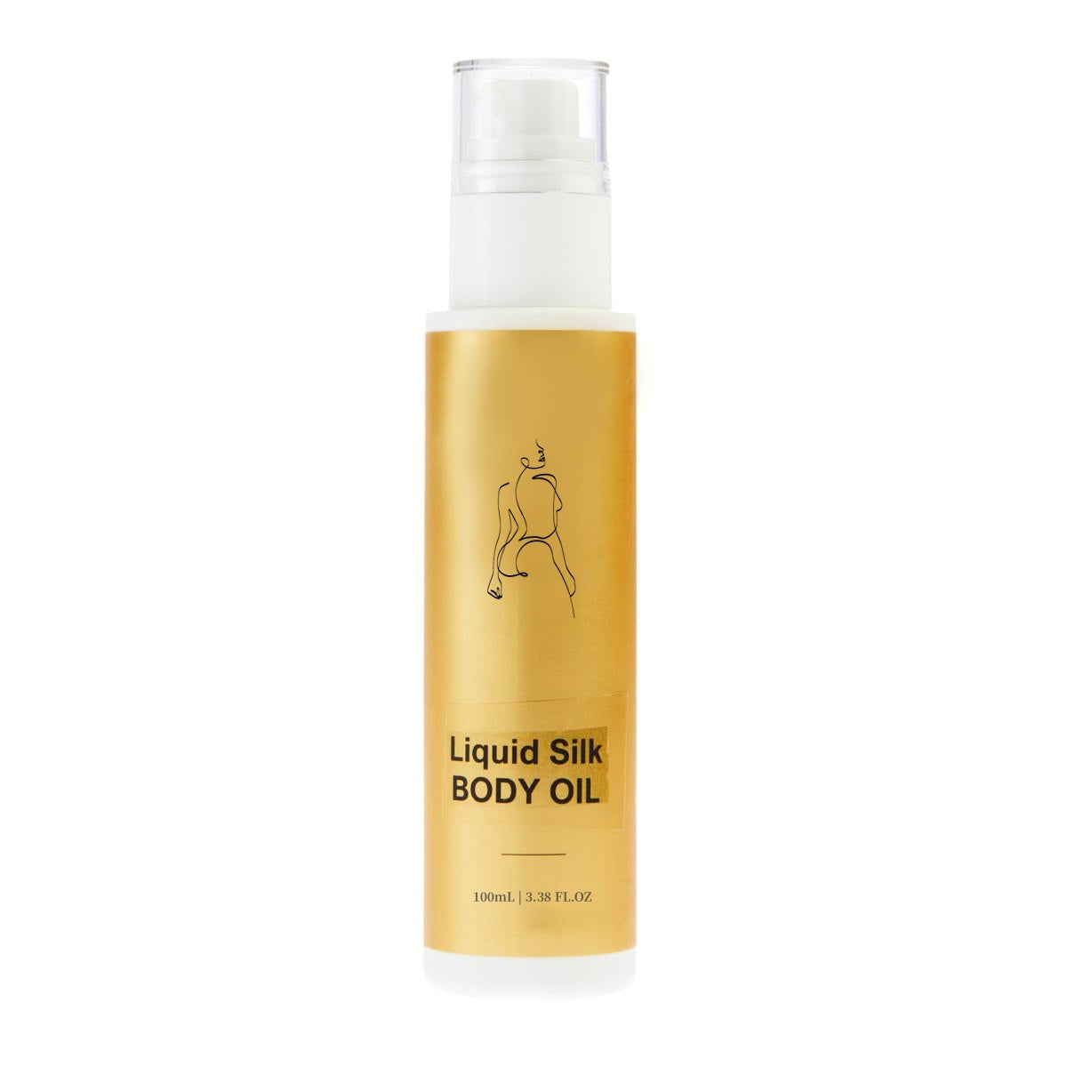💧 Liquid Silk Body Essence Oil 🌟: Luxurious Hydration for Silky Smooth Skin ✨