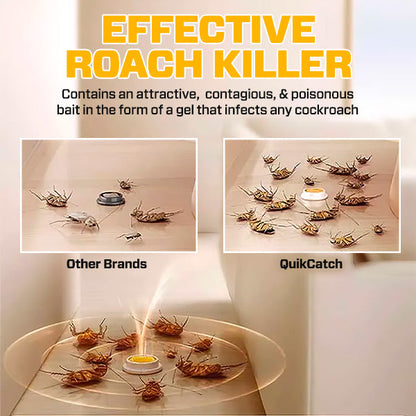 Dobshow™ RoachBait Gel - 💥Ultimate Roach Control! 🏡✨