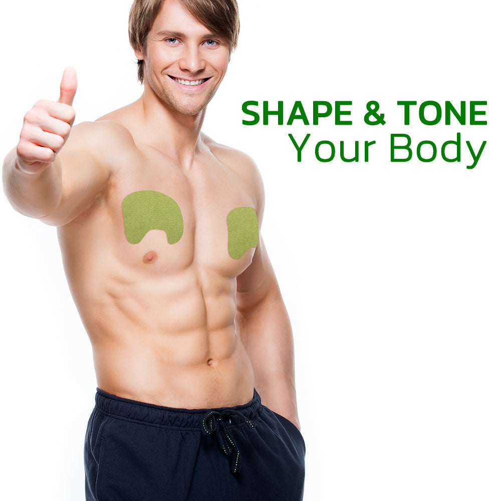 Dobshow™ 2024 TurmericMax Gynecomastia Compress Patch🍃💪